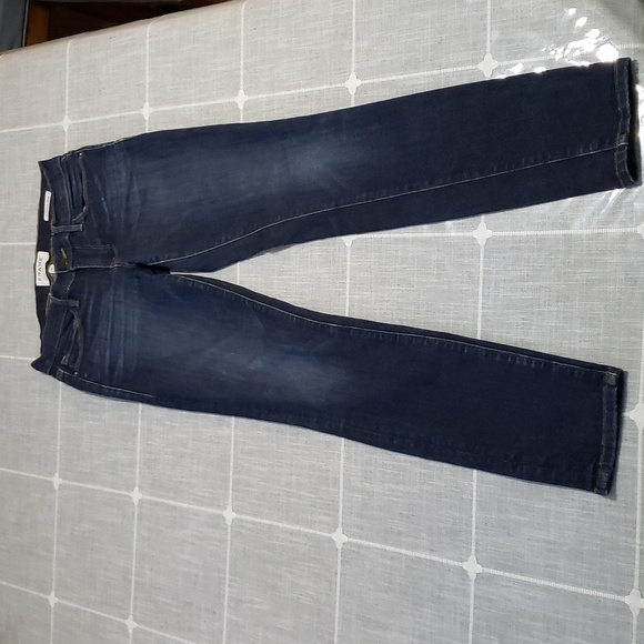 Frame Denim Le Skinny de Jeanne, Size 27 - Picture 3 of 16